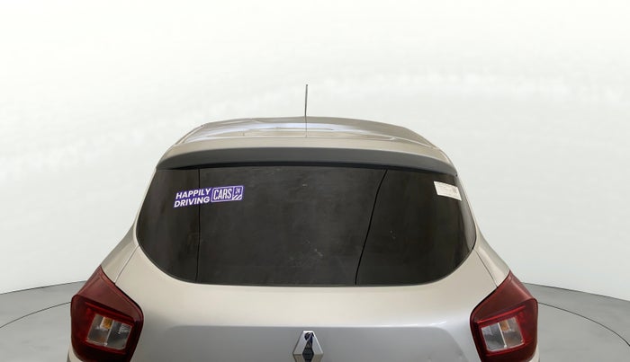 2024 Renault Kwid RXL(O) 1.0L, Petrol, Manual, 5,730 km, Rear Windshield