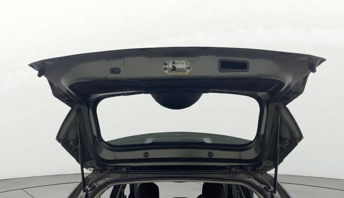 2021 Tata NEXON XZ PLUS DIESEL, Diesel, Manual, 92,325 km, Boot Door Open