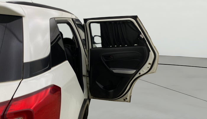 2020 Maruti Vitara Brezza VXI AT SHVS, Petrol, Automatic, 68,312 km, RHS Rear Door