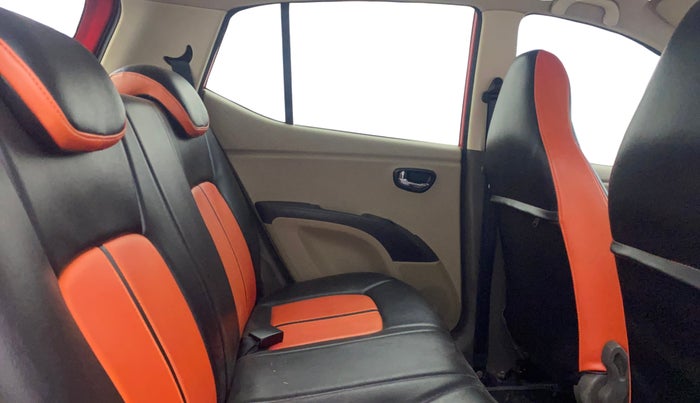 2013 Hyundai i10 ASTA 1.2, Petrol, Manual, 72,934 km, Right Side Rear Door Cabin