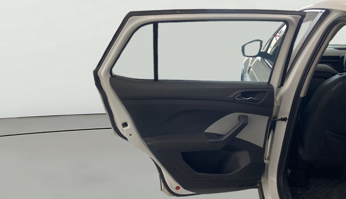 2022 Skoda KUSHAQ AMBITION 1.0L TSI MT, Petrol, Manual, 45,014 km, LHS Rear Door