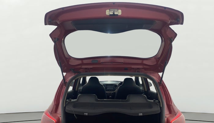 2014 Hyundai Grand i10 MAGNA 1.2 KAPPA VTVT, Petrol, Manual, 55,667 km, Boot Door Open