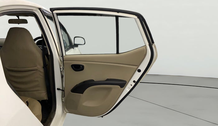 2015 Hyundai i10 MAGNA 1.1, Petrol, Manual, 64,473 km, RHS Rear Door