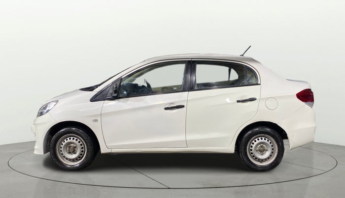 2014 Honda Amaze 1.2L I-VTEC E, Petrol, Manual, 86,135 km, Left Side