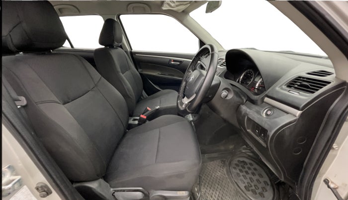 2015 Maruti Swift ZXI, Petrol, Manual, 64,697 km, Right Side Front Door Cabin