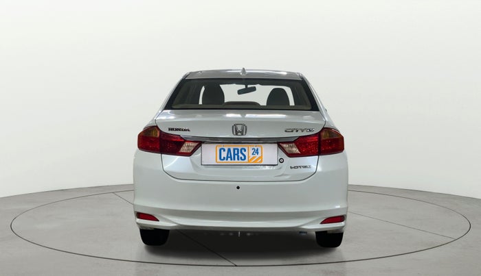 2015 Honda City 1.5L I-DTEC V, Diesel, Manual, 63,245 km, Back/Rear