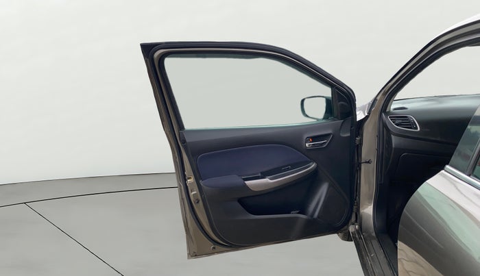 2019 Maruti Baleno ALPHA CVT PETROL 1.2, Petrol, Automatic, 12,456 km, LHS Front Door