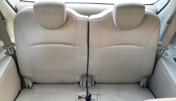 2017 Maruti Ertiga VXI, Petrol, Manual, 57,734 km, Third Seat Row ( optional )