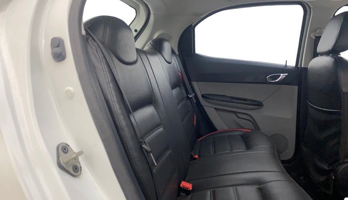 2020 Tata Tiago XZ PETROL, Petrol, Manual, 13,405 km, Right Side Rear Door Cabin