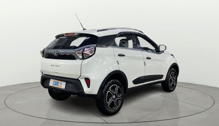 2022 Tata NEXON XM SUNROOF DIESEL, Diesel, Manual, 53,077 km, Right Back Diagonal