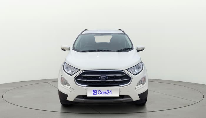 2021 Ford Ecosport TITANIUM 1.5L DIESEL, Diesel, Manual, 89,879 km, Front