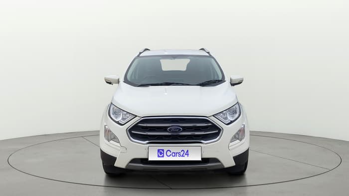 2021 Ford Ecosport TITANIUM 1.5L DIESEL, Diesel, Manual, 89,879 km, Front