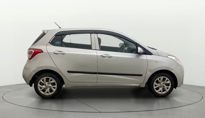 2017 Hyundai Grand i10 MAGNA 1.2 KAPPA VTVT, Petrol, Manual, 64,662 km, Right Side View