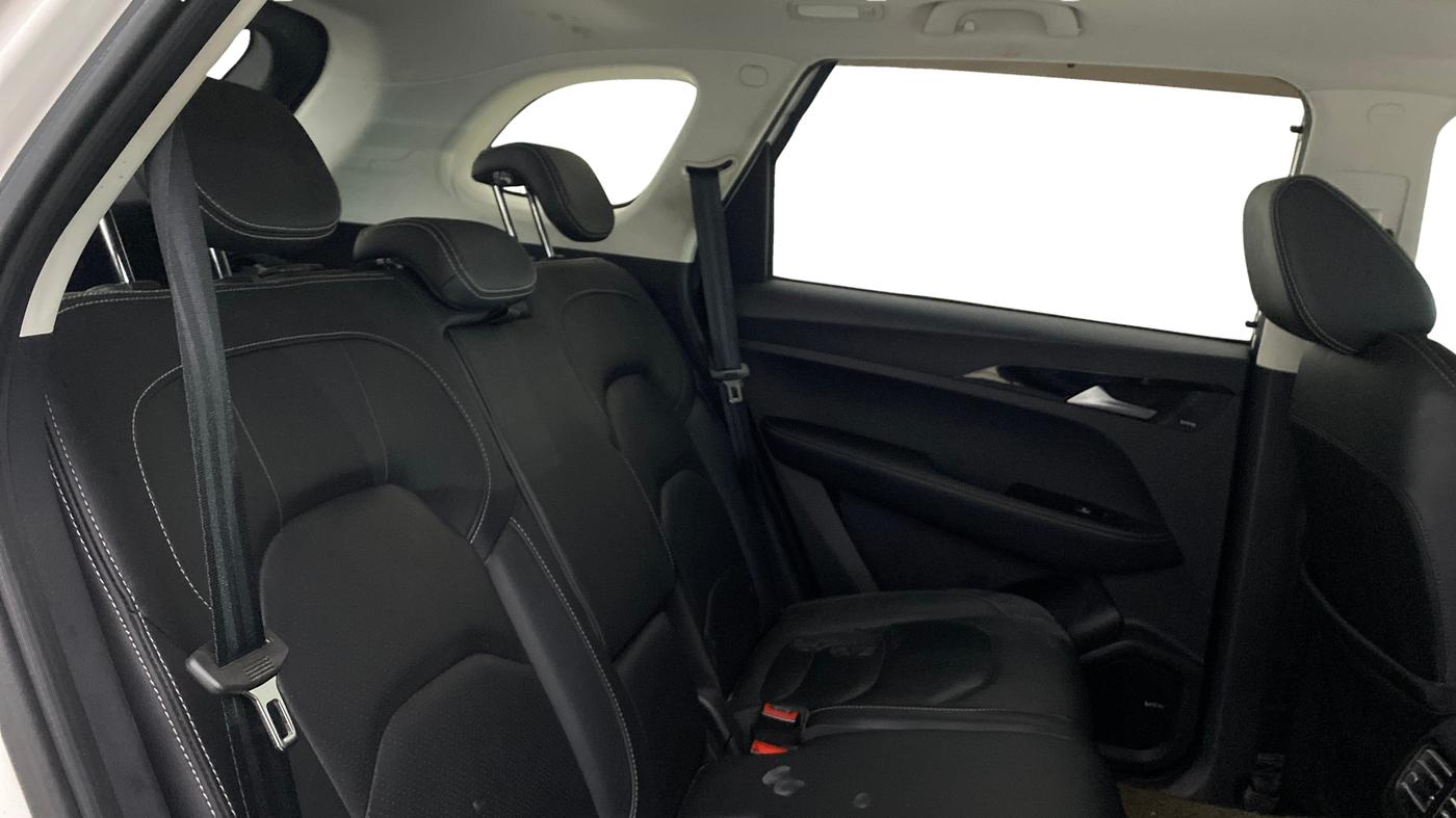 2020 MG HECTOR SHARP 1.5 DCT PETROL, Petrol, Automatic, 29,002 km, Right Side Rear Door Cabin