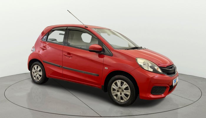 2018 Honda Brio S(O) MT, Petrol, Manual, 50,198 km, SRP