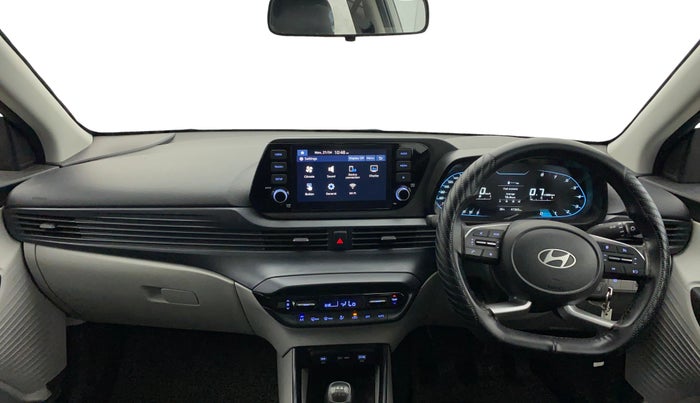 2024 Hyundai NEW I20 SPORTZ 1.2 MT, Petrol, Manual, 41,346 km, Dashboard