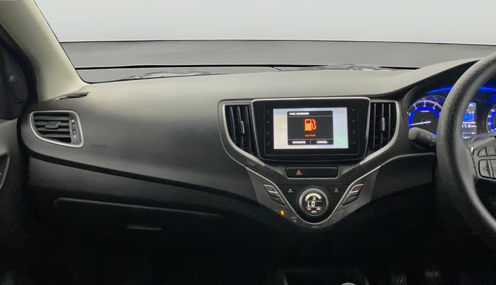 2021 Maruti Baleno ZETA PETROL 1.2, Petrol, Manual, 4,937 km, Air Conditioner