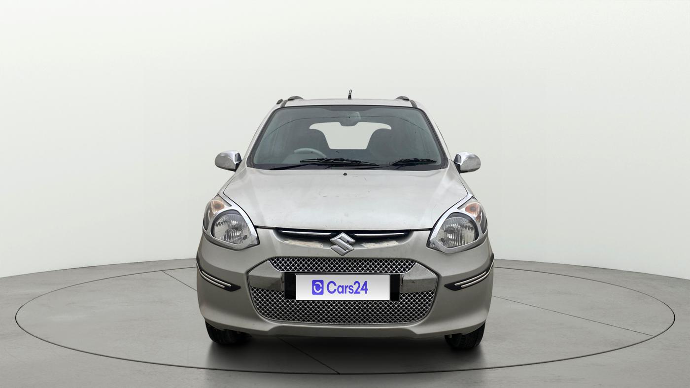 2014 Maruti Alto 800 LXI, Petrol, Manual, 55,392 km, Front