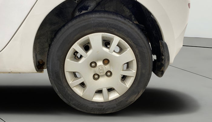 2013 Hyundai i20 MAGNA 1.2, Petrol, Manual, 61,580 km, Left Rear Wheel