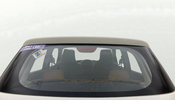 2024 Maruti S PRESSO LXI S-CNG, CNG, Manual, 23,164 km, Rear Windshield