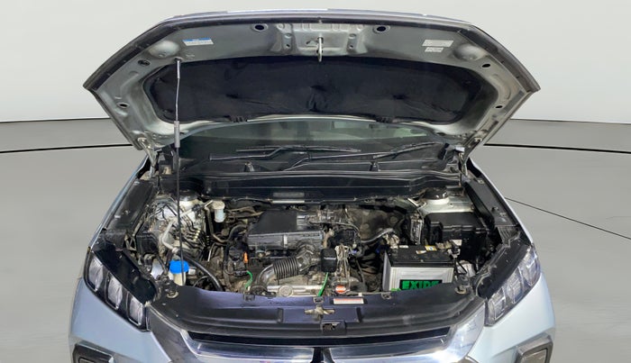 2022 Maruti Grand Vitara ALPHA SMART HYBRID, Petrol, Manual, 62,308 km, Open Bonet