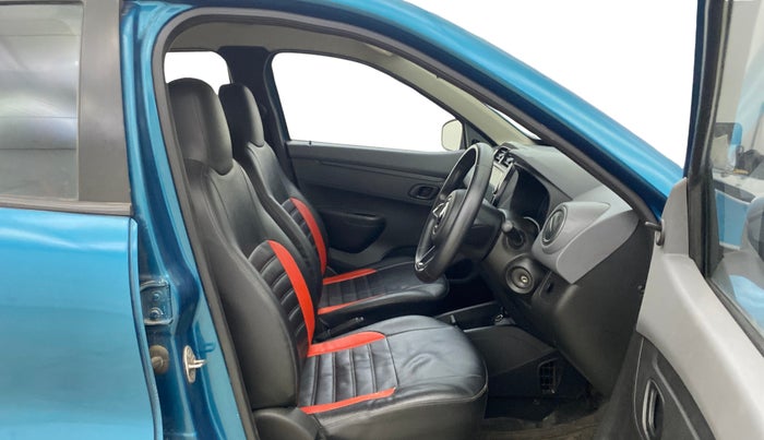 2021 Renault Kwid RXT 1.0 AMT (O), Petrol, Automatic, 33,960 km, Right Side Front Door Cabin