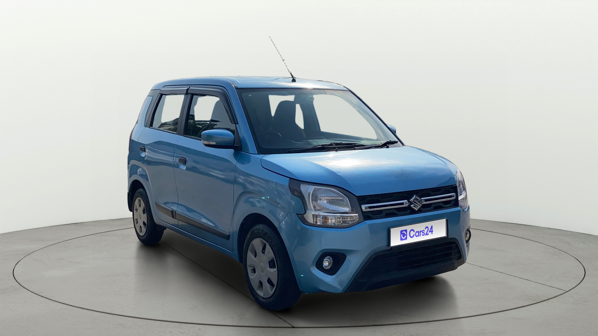 2019 Maruti Suzuki Wagon R ZXI 1.2 AMT