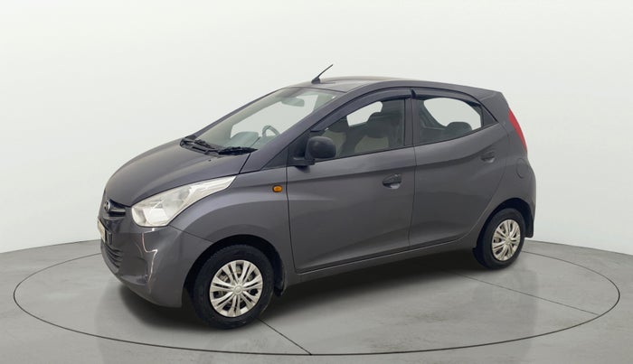 2014 Hyundai Eon ERA +, Petrol, Manual, 51,648 km, Left Front Diagonal