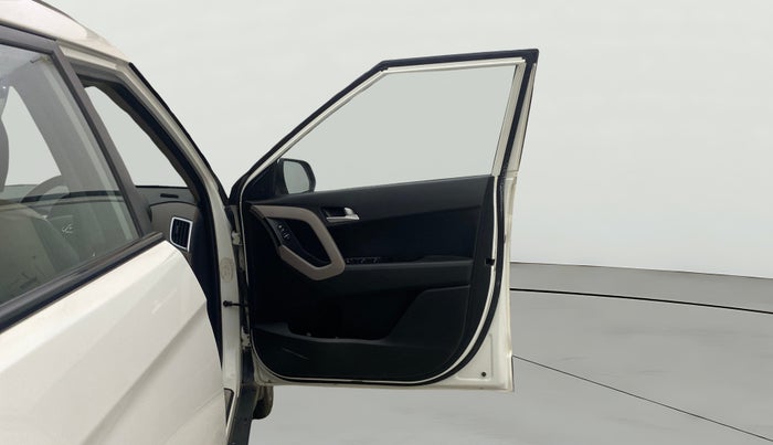 2018 Hyundai Creta SX PLUS AT 1.6 PETROL, Petrol, Automatic, 25,160 km, RHS Front Door