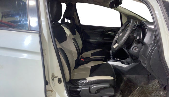 2017 Honda WR-V 1.2L I-VTEC S MT, Petrol, Manual, 55,352 km, Right Side Front Door Cabin