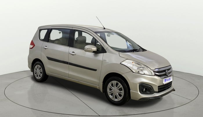 2017 Maruti Ertiga VXI CNG, CNG, Manual, 90,953 km, SRP