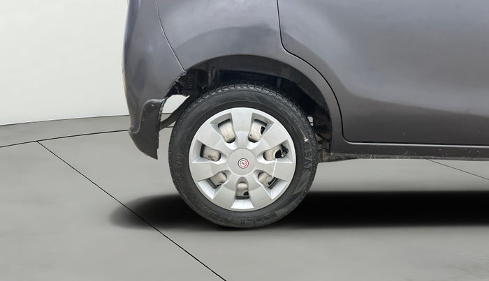 2017 Maruti Alto K10 LXI CNG (AIRBAG), CNG, Manual, 87,653 km, Right Rear Wheel