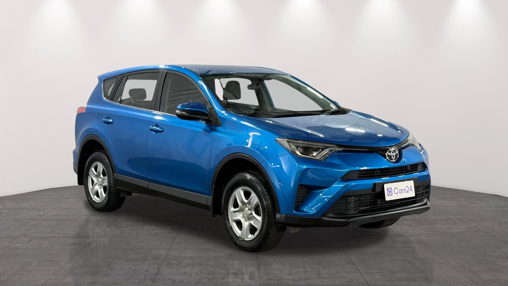 Toyota RAV4 image
