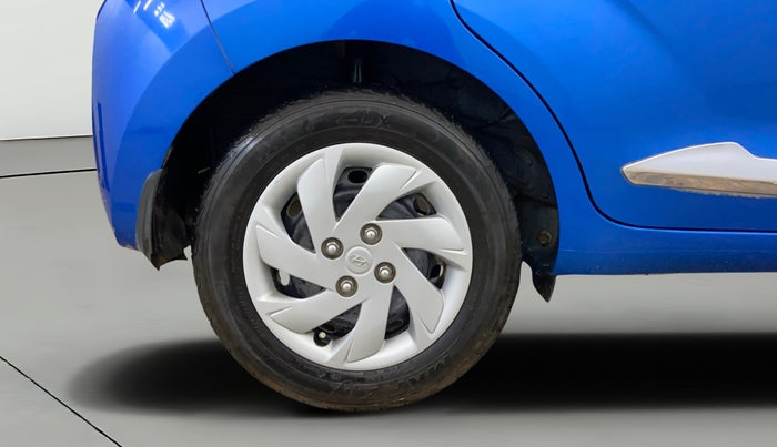 2019 Hyundai NEW SANTRO ASTA MT, Petrol, Manual, 46,235 km, Right Rear Wheel