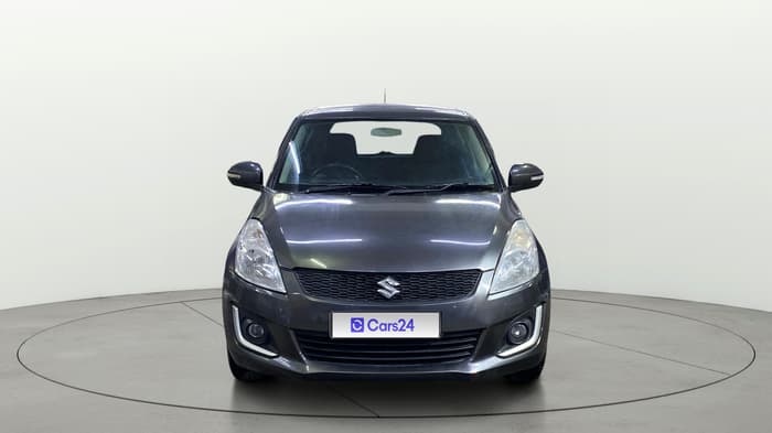 2016 Maruti Swift VXI, Petrol, Manual, 1,06,855 km, Front