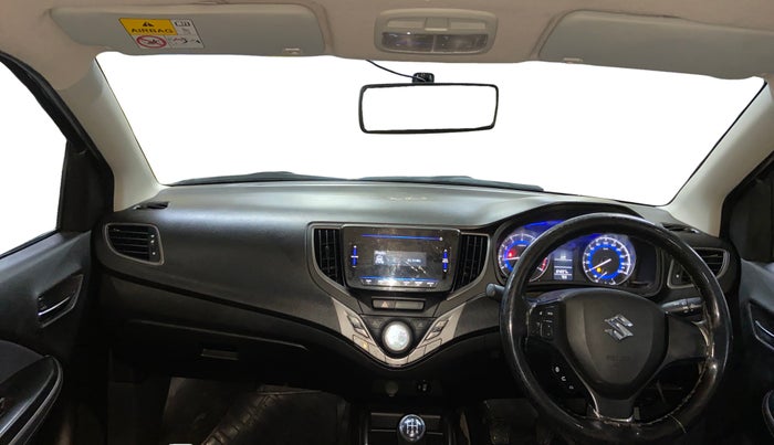 2020 Maruti Baleno DELTA PETROL 1.2, Petrol, Manual, 64,215 km, Dashboard