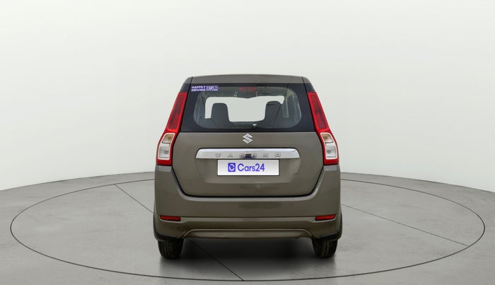 2023 Maruti New Wagon-R ZXI 1.2, Petrol, Manual, 32,418 km, Back/Rear
