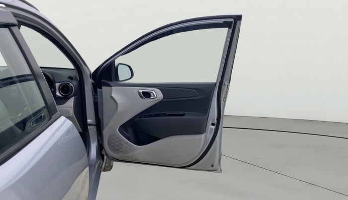 2019 Hyundai GRAND I10 NIOS SPORTZ AMT 1.2 KAPPA VTVT, Petrol, Automatic, 40,111 km, RHS Front Door