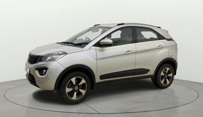 2018 Tata NEXON XZA PLUS PETROL, Petrol, Automatic, 45,315 km, Left Front Diagonal