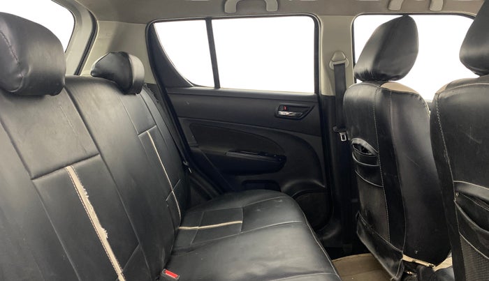2012 Maruti Swift VDI, Diesel, Manual, 69,284 km, Right Side Rear Door Cabin