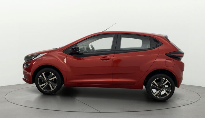 2021 Tata ALTROZ XZ PETROL, Petrol, Manual, 86,202 km, Left Side