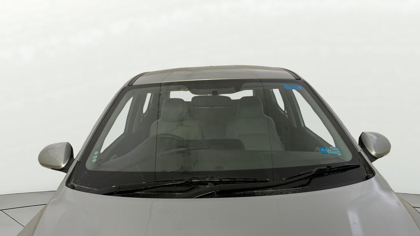2021 Hyundai GRAND I10 NIOS MAGNA AMT 1.2 KAPPA VTVT, Petrol, Automatic, 13,842 km, Front Windshield
