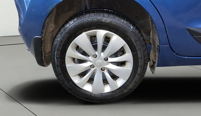 2018 Maruti Baleno DELTA PETROL 1.2, Petrol, Manual, 51,002 km, Right Rear Wheel