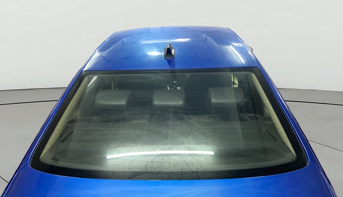 2022 Volkswagen VIRTUS HIGHLINE TSI 1.0 MT, Petrol, Manual, 59,237 km, Rear Windshield