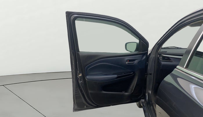 2023 Maruti Baleno ALPHA 1.2 AGS, Petrol, Automatic, 25,069 km, LHS Front Door