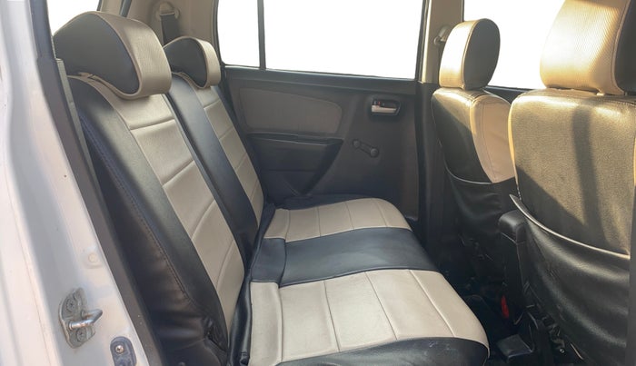 2015 Maruti Wagon R 1.0 LXI CNG, CNG, Manual, 63,864 km, Right Side Rear Door Cabin