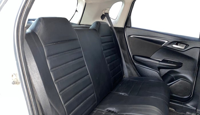 2021 Honda WR-V 1.5L I-DTEC VX MT, Diesel, Manual, 31,014 km, Right Side Rear Door Cabin