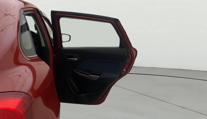 2021 Maruti Baleno ZETA PETROL 1.2, Petrol, Manual, 46,025 km, RHS Rear Door