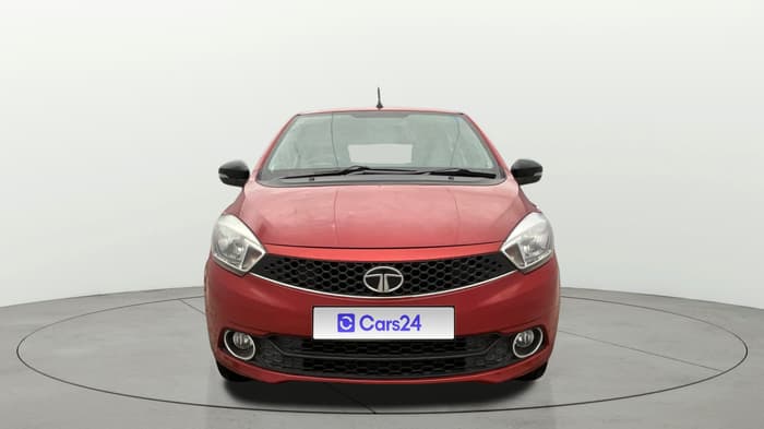 2019 Tata Tiago XZ PETROL, Petrol, Manual, 57,314 km, Front