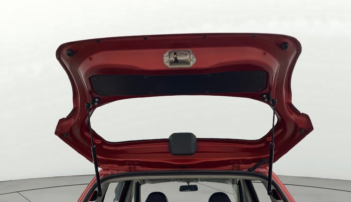 2018 Maruti Alto 800 LXI O, Petrol, Manual, 37,500 km, Boot Door Open